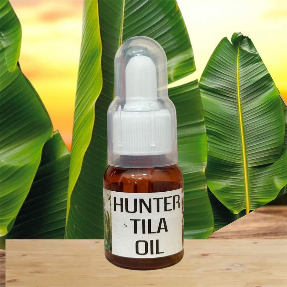 Hunter Tila Oil